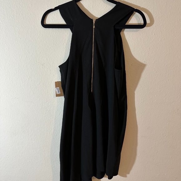 NWT RACHEL Rachel Roy Asymmetrical Hem Dress - Picture 3 of 4